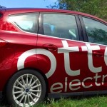 Otto Electric Company car